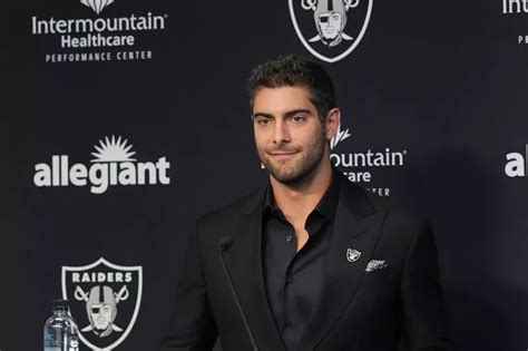 Jimmy Garoppolo is offered free sex for life at Nevada brothel